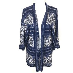 ROMEO &‎ JULIET COUTURE open front knit cardigan